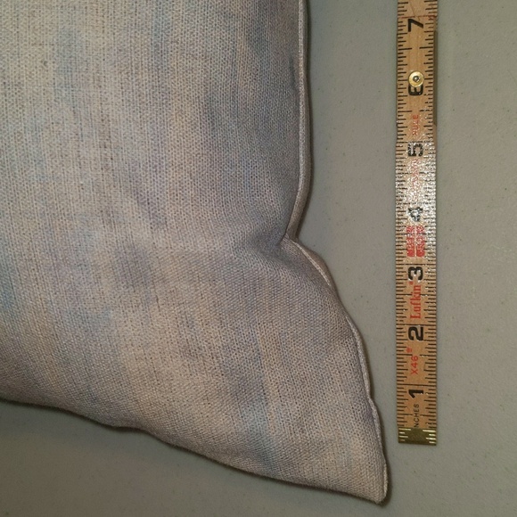 Pottery Barn All Over Print Nautical Sailboard Throw Pillow - Picture 8 of 10